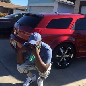 Meet your Posher, Derrick